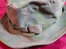 Vietnam Era ARNV Camo Boonie Hat 'Invisible ERDL' -large size picture