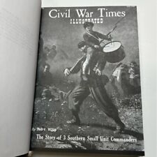 Civil War Times Illustrated volume III hardcover collectrors picture