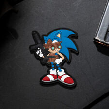 Tactical Sonic PVC Morale Patch picture