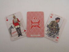 Dandy Gum 1958 ~ Our Modern Army Playing Cards Card Variants (e20) picture