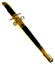 WW2 Imperial Japanese Navy Naval Senior Petty Officer NCO Dress Dagger Dirk