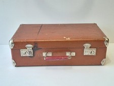 USSR Military Suitcase List Weapons Equipment Officers Warrant Trip Army Soviet