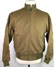 WWII US 2ND PATTERN TANKER JACKET-MEDIUM/LARGE 42R picture