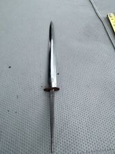 Original German WW2 Dagger Blade-Eickhorn-Retipped picture