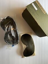 Genuine US Military 8465-01-328-8268 Sun Wind and Dust Goggles picture