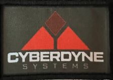 Cyberdyne Systems Morale Patch Tactical ARMY Hook USA Loop picture
