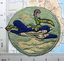 Patch , 36th fighter Squadron , USAAF USAF Air Force , active , t13-365