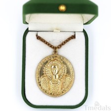 Elizabeth I Medal Order 1580-1590 Tudor Armada England’s 1st naval Award Replica