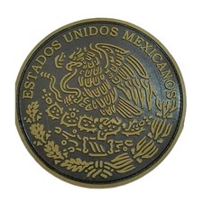 Mexican Patch Parche Escudo Militar Policia Marina Guardia Nacional Mexico