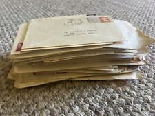 62 letters from 1950 picture