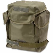 Waterproof Pannier Camera Bag Surplus Army First Aid Gear Gas Mask Bag Poland picture
