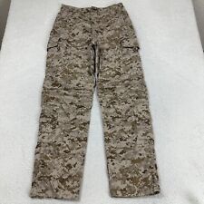 US Navy USN NWU Type II Working Uniform Pants Trousers Medium Long picture
