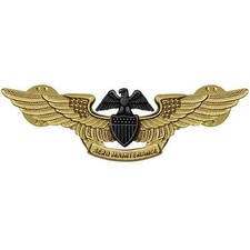 Navy Badge Aviation Maintenance Officer