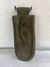 US Military Army WW2 WIRE CUTTER POUCH 1945 picture