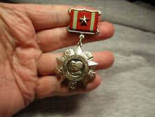 Russian Soviet Union Medals for Award in Military Service USSR CCCP picture