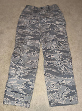 US Air Force Military TIGER Digital Camouflage Pants 32 SHORT - 8415-01-536-3830 picture