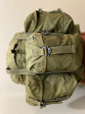 US Military Nylon Combat Med Field Alice Pack USGI LC-1 with Straps RARE picture