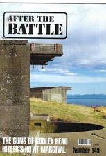 After The Battle 149 Guns Godley Head New Zealand Hitler Margival Potters Bar