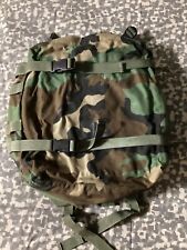US Military Woodland MOLLE Medic Bag with IV Bandoleer and Detachable Panels picture