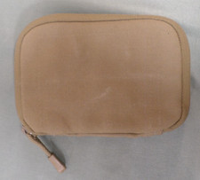 SPEC-OPS COYOTE DESERT GENERAL PURPOSE WATERPROOF WALLET ID CARD HOLDER POUCH