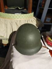 WW2 HELMET, US M1, with Westinghouse Liner picture