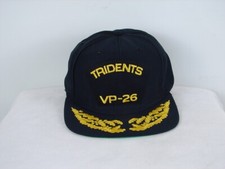 Vintage Tridents VP-26 US Navy New Era US Cap Cap Hat