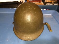 Vietnam War US Army M1 COMBAT Helmet With Liner Dated 1968 picture