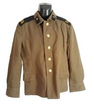 Military Jacket Soldier Vintage Artillery Troops Original Collectible Army Rare picture