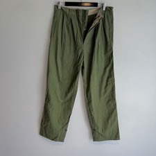 Vietnam War NVA North Vietnamese Linen Pants