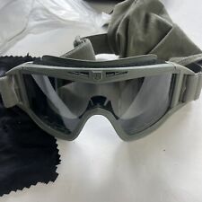 Revision Desert Locust US Military Goggles Foliage Green NEW picture