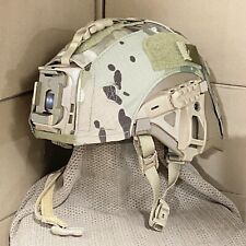 Replica Large Army Combat IHPS Integrated Head Protection System Bump Helmet New picture