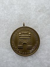 US 1920s Restrike Army Of Occupation Puerto Rico Medal (V276 picture