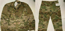 OCP Uniform Medium Regular Set FRACU Army NWOT Multicam Zipper picture