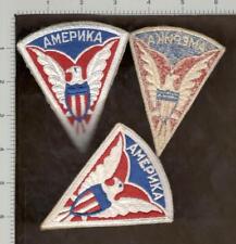 One WW 2 US Army Mission To Moscow Patch picture