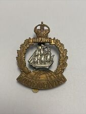 WW1 The Royal Naval Division Cap Badge picture