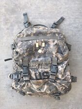 US Army 3 Day Assault Pack, USGI MOLLE Backpack, Military ACU Bag DEFECT picture