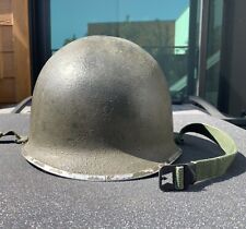 WWII WW2 M1 Helmet Shell Schlueter picture