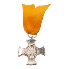 Uganda Presidents Commendation for Brave Conduct Miniature Medal