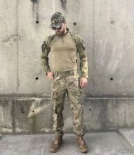 Ukrainian Camouflage Uniform Jacket and Trousers Size XL picture