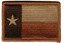 Hook Fastener Compatible Patch State Of Texas Lonestar SBD RWB 3x2 picture