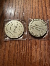 GSI Exchange, Rick Menjivar Senior Precious Metals Advisor Challenge Coins