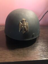 Reproduction Spanish Civil War Helmet M1923 picture