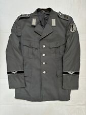 German Army Dress Jacket Uniform Parade Lined Grey Genuine Military 170/96 #05 picture