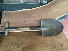 WW1 US M1910 Entrenching Tool [T-Handle Shovel]--Original picture