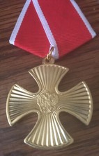 Russian Medal medal of bravery 1 cat.