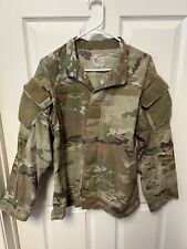 OCP Army Jungle IHWCU Hot Weather Combat Uniform Top Medium-X-Short, M-XS Jacket picture