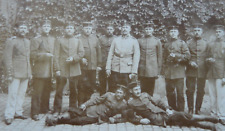 WW1 German Soldiers. Very Early War. Dated August 1914, Written (197) picture