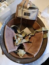 WWII WW2 Japanese type 90 helmet complete like newly rolled out of assembly line picture