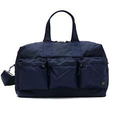 [Porter] PORTER Force Force Boston Bag 2WAY DUFFLE BAG 855-05900 Navy/50 picture