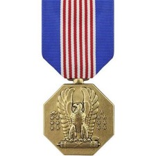 Full Size Medal Soldiers Medal